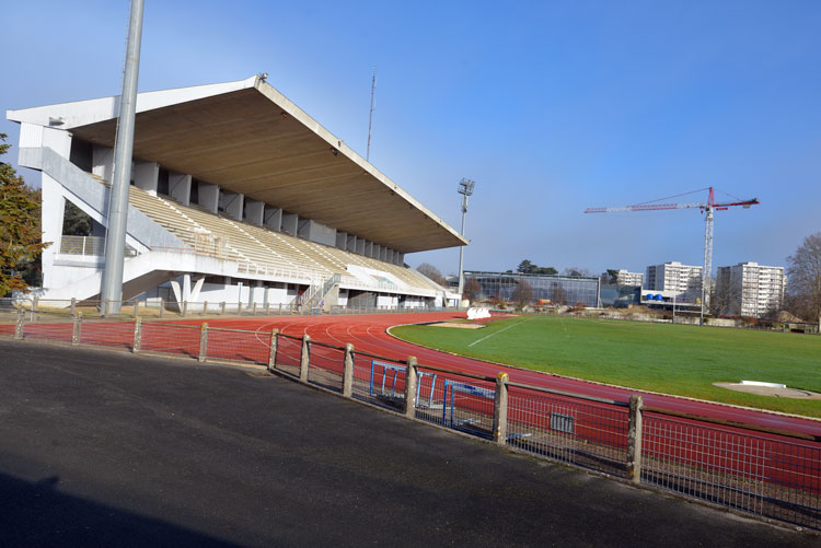 Réseau de chaleur Stade Mérignac