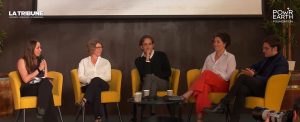 Table ronde du Solar Summit 2026 à Bordeaux sur la transition énergétique, le solaire et l’électrification des usages.